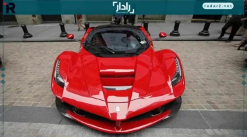 فيراري: آر بي سي كابيتال يخفض السعر المستهدف للسهم إلى 435 يورو